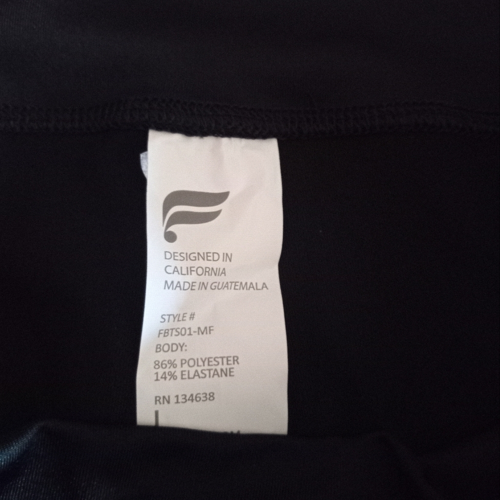 PowerHold® High-Waisted LeggingThe high-waisted legging - Picture 9 of 9
